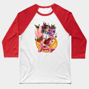 Juicy Baseball T-Shirt